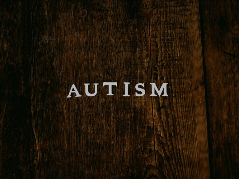 Growing Up with Autism