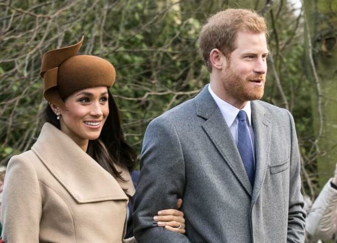 Prince Harry self-leadership