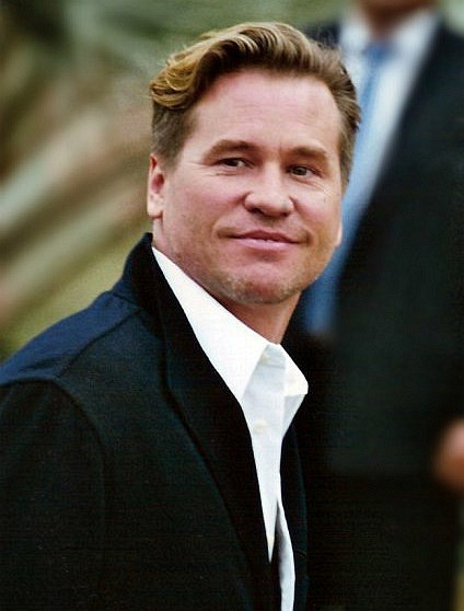 Val Kilmer life lessons
