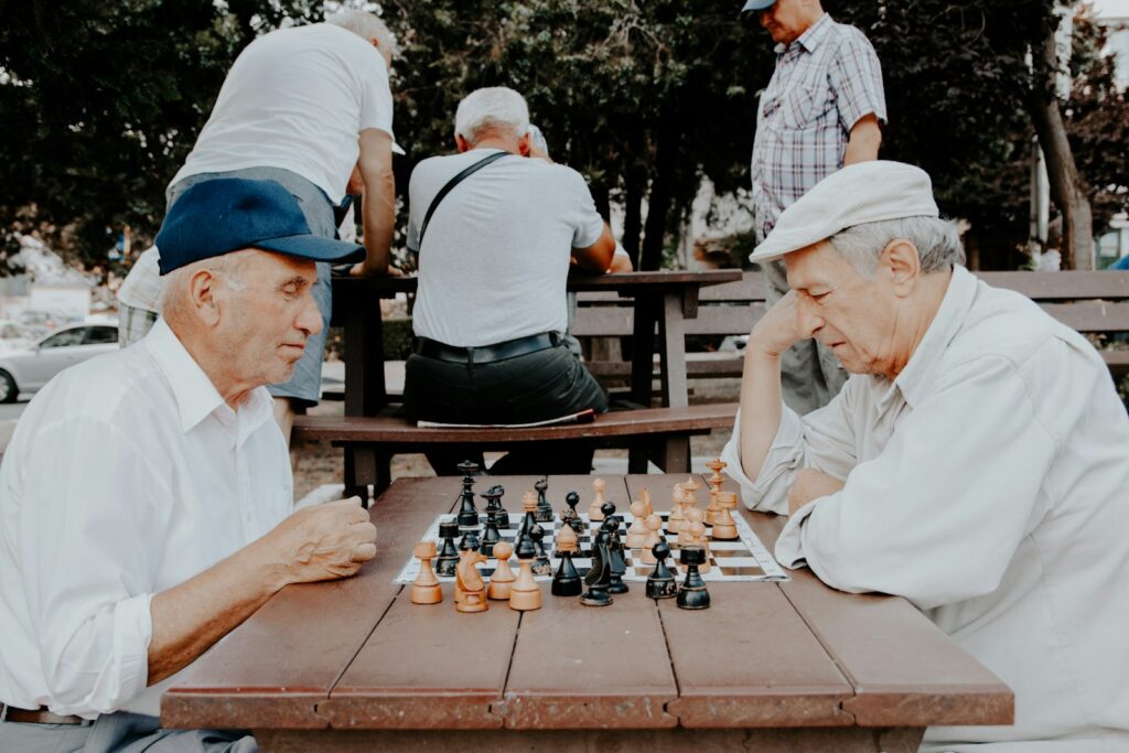 Life Skills for Retirement