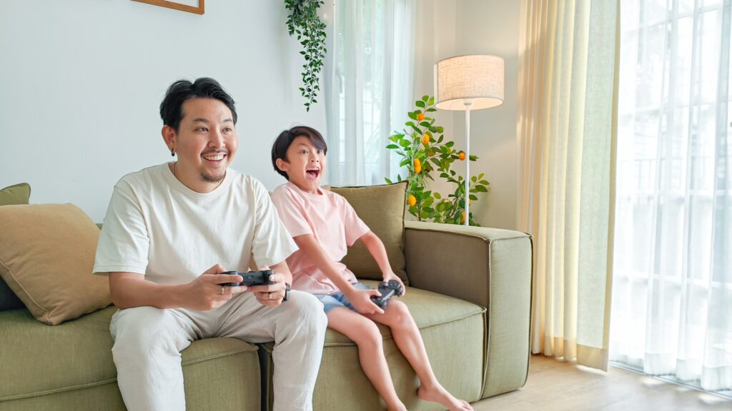 life skills through gaming