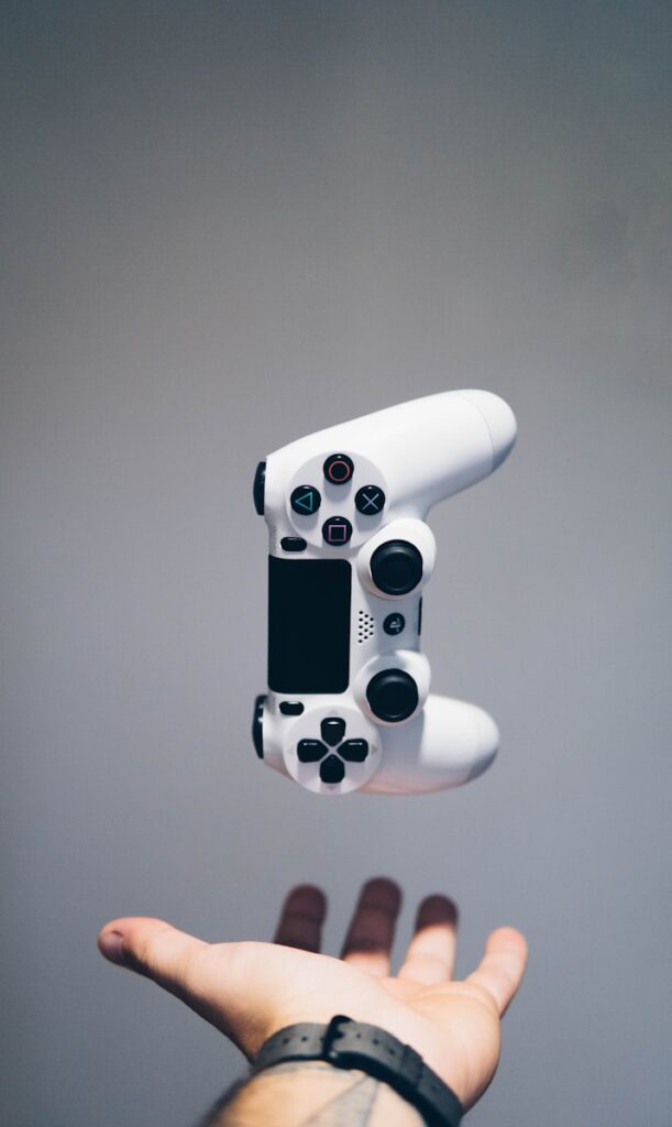 life skills through gaming