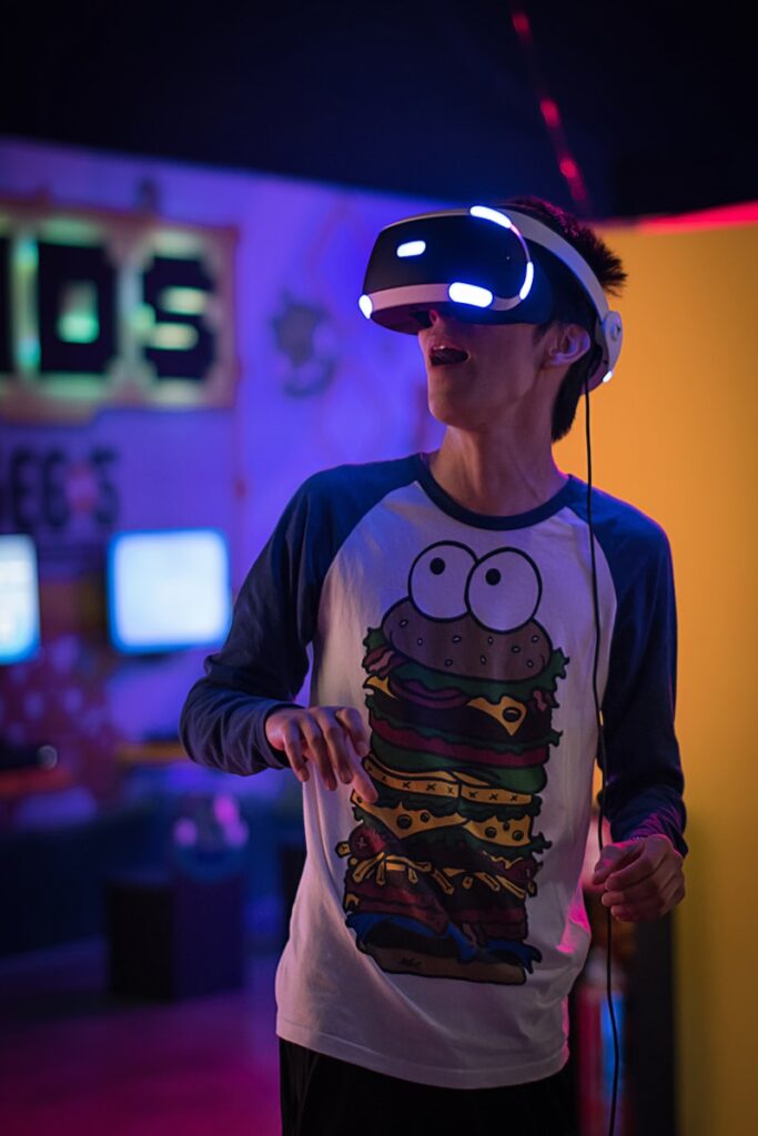 life skills through gaming