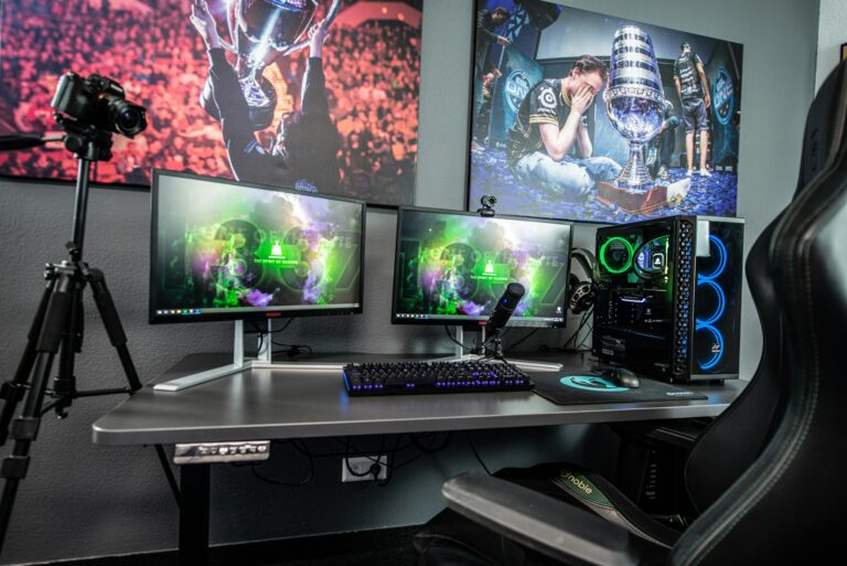 life skills through gaming