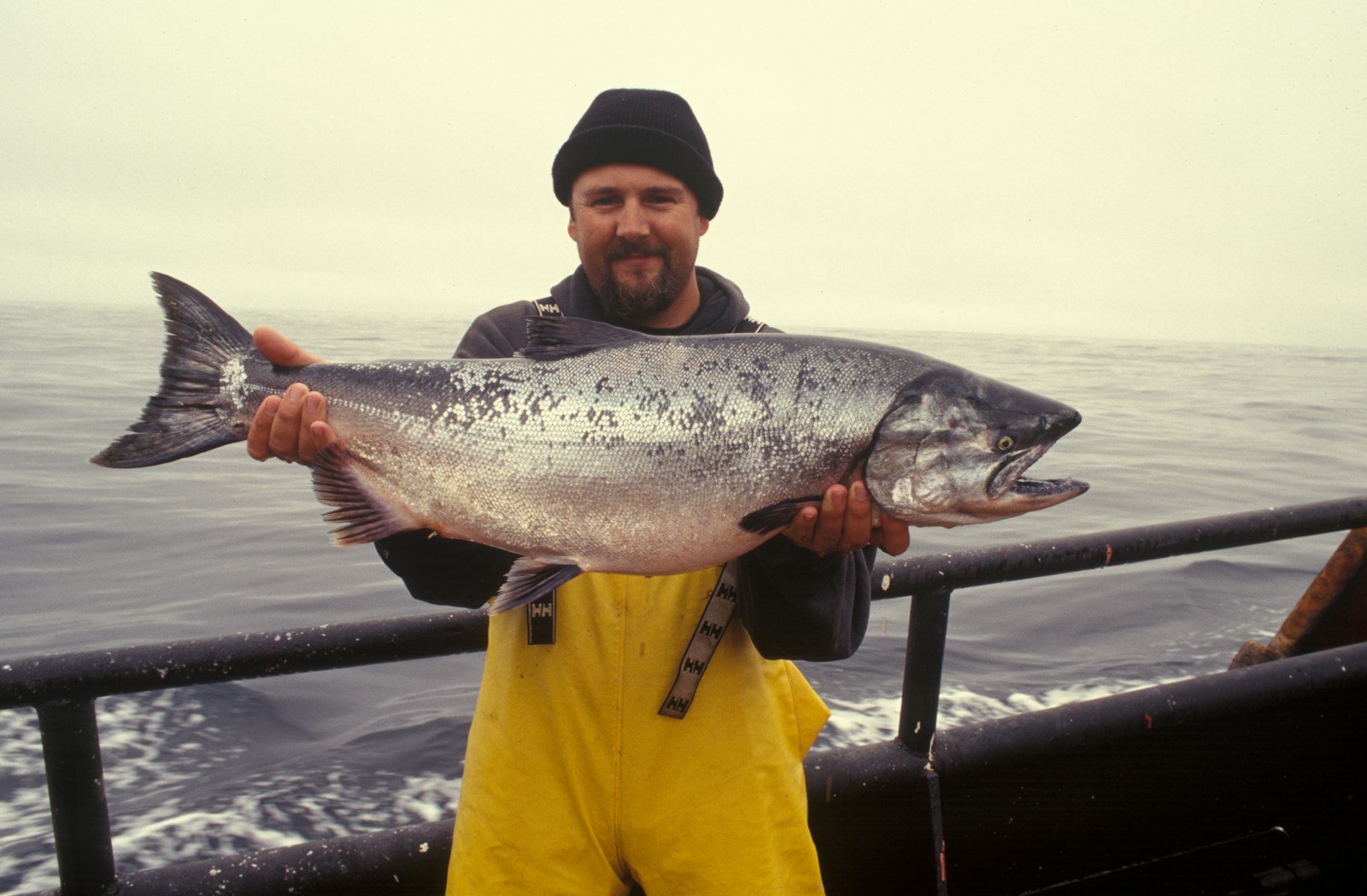 Tarpon fishing psychology
