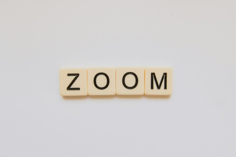 When Zoom Crashes