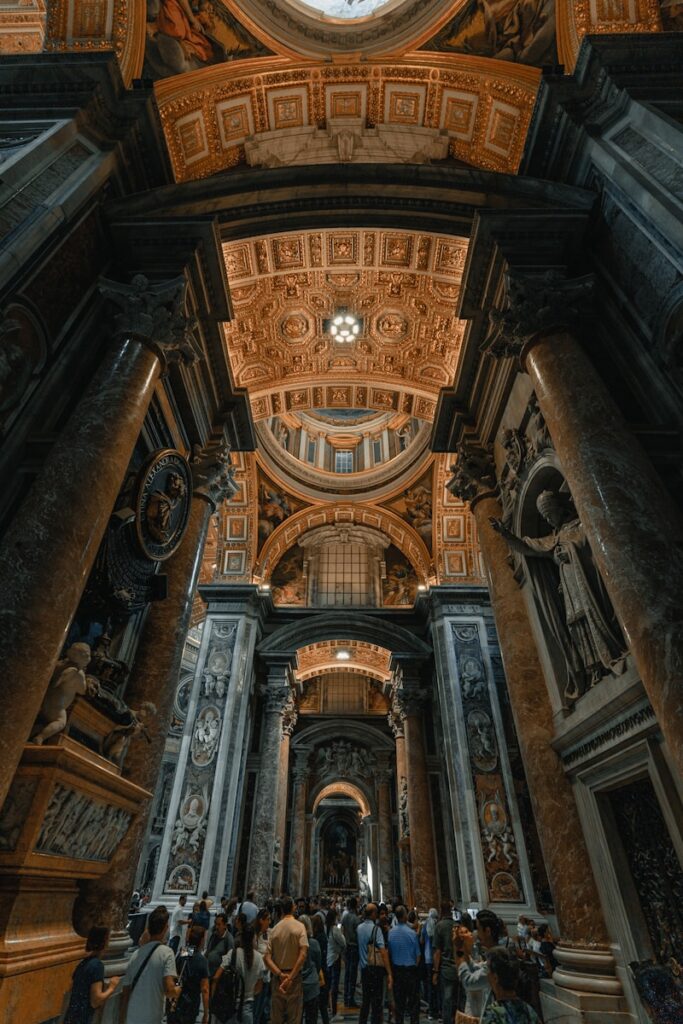A Pope Leaves Us, A Quest Begins